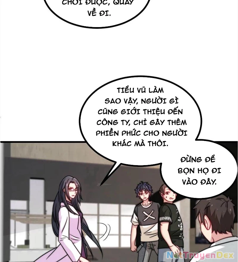 Slime Ta Treo Cự Long Lên Đánh Là Hợp Lý Nhỉ? Chapter 8 - Trang 21