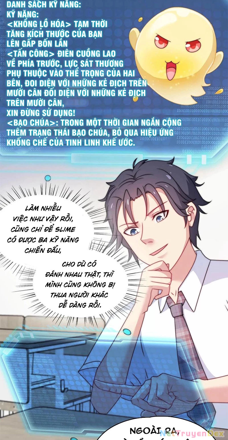 Slime Ta Treo Cự Long Lên Đánh Là Hợp Lý Nhỉ? Chapter 7 - Trang 11