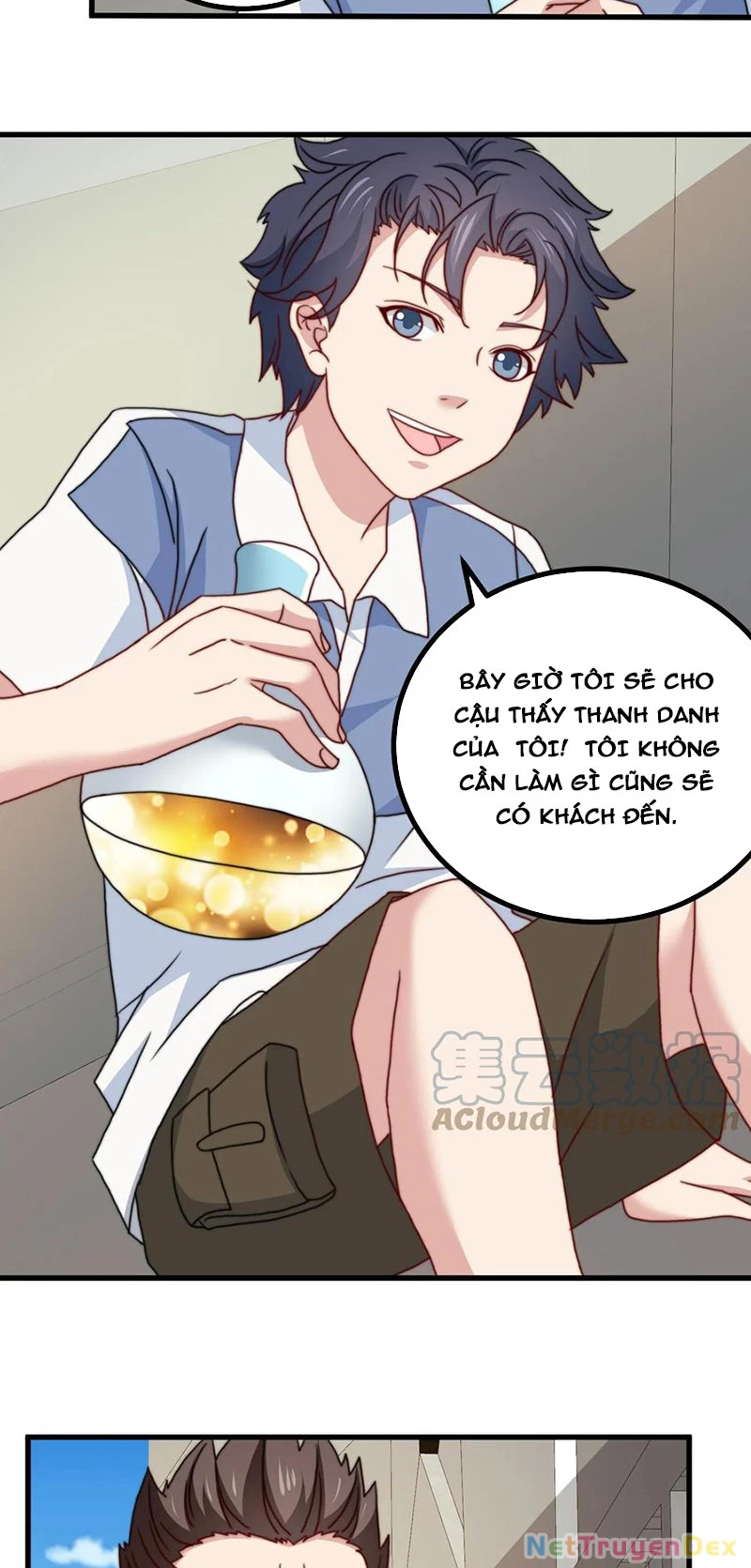 Slime Ta Treo Cự Long Lên Đánh Là Hợp Lý Nhỉ? Chapter 33 - Trang 4