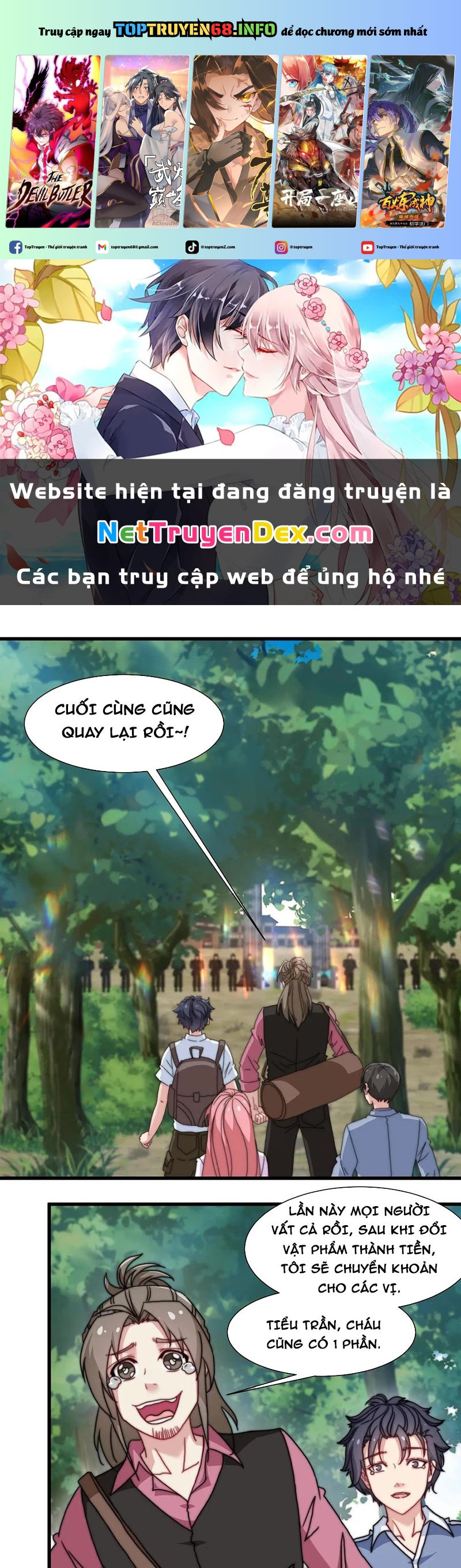 Slime Ta Treo Cự Long Lên Đánh Là Hợp Lý Nhỉ? Chapter 32 - Trang 0