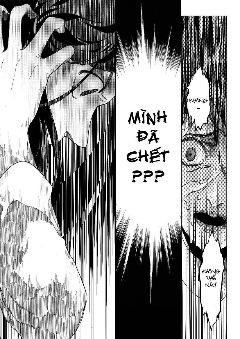 Địa Ngục Môn Chapter 1 - Trang 20