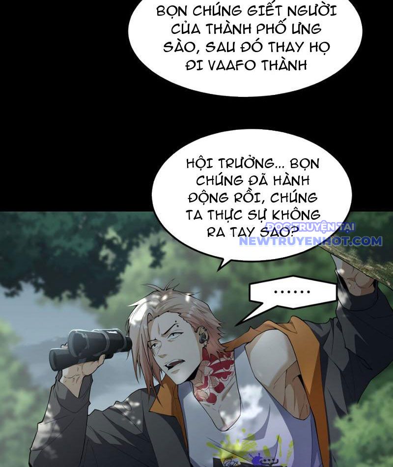 Ta, Thiên Sát Cô Tinh chapter 55 - Trang 11