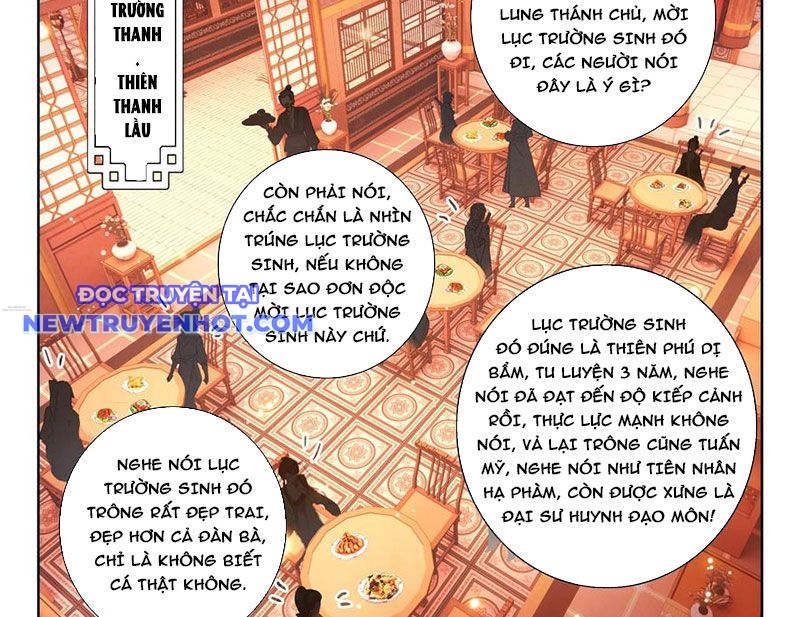 Đại Sư Huynh Không Có Gì Nổi Bật chapter 96 - Trang 21