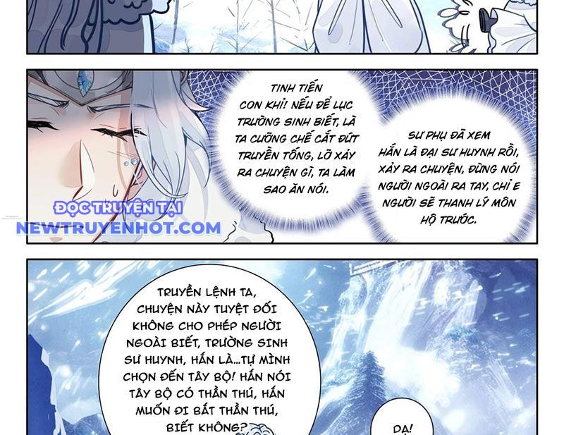 Đại Sư Huynh Không Có Gì Nổi Bật chapter 96 - Trang 8