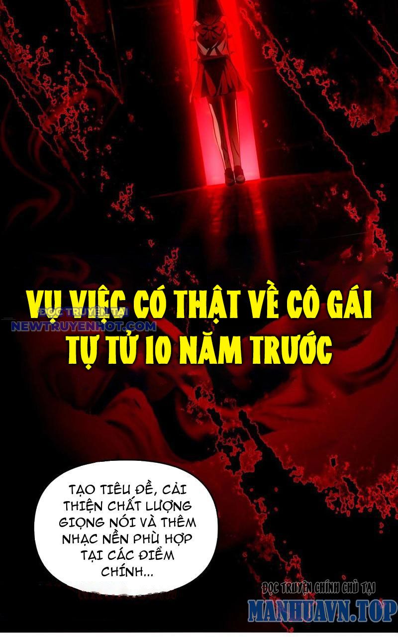 Phát Sóng Trực Tiếp, Ta Cầu Hôn Với Nữ Quỷ, Vậy Mà Nàng Lại Đồng Ý! chapter 12 - Trang 26