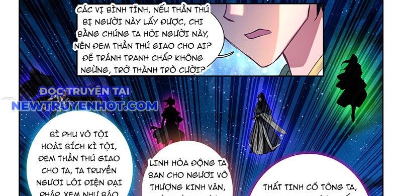 Đại Sư Huynh Không Có Gì Nổi Bật chapter 97 - Trang 45