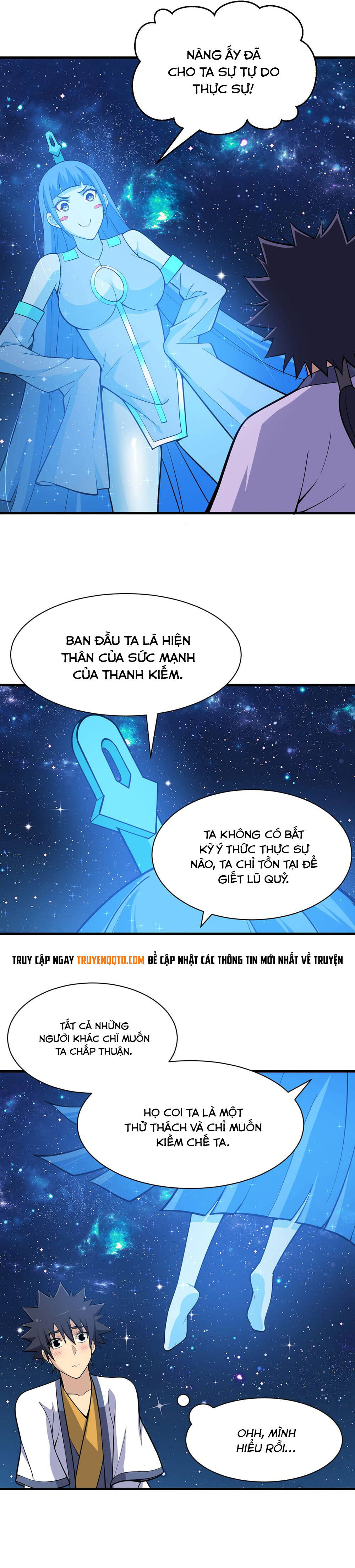 Ta Chỉ Muốn Bị Các Vị Đánh Chết Chapter 92 - Trang 11