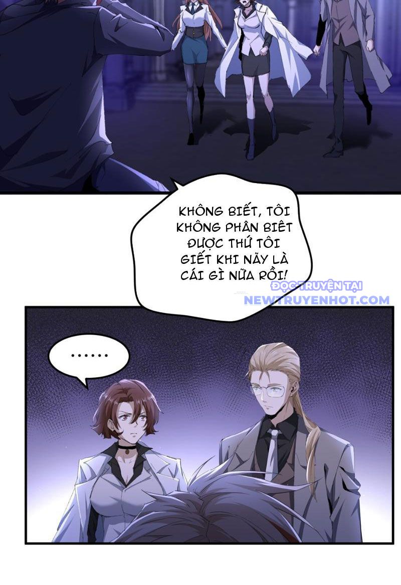 Ta, Thiên Sát Cô Tinh chapter 40 - Trang 6