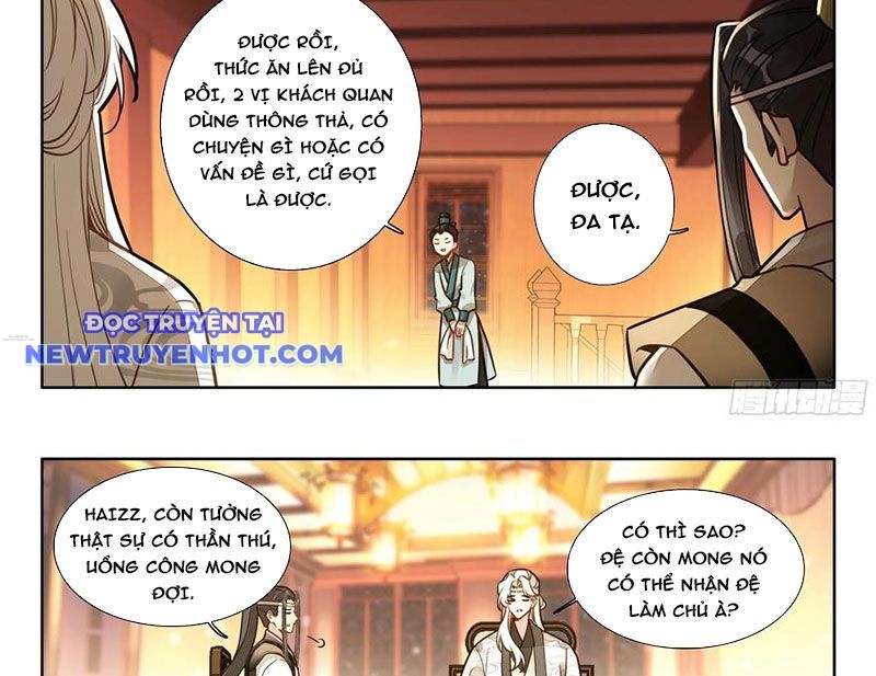 Đại Sư Huynh Không Có Gì Nổi Bật chapter 96 - Trang 27