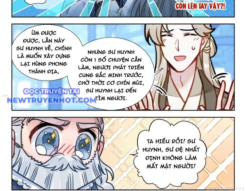 Đại Sư Huynh Không Có Gì Nổi Bật chapter 95 - Trang 24