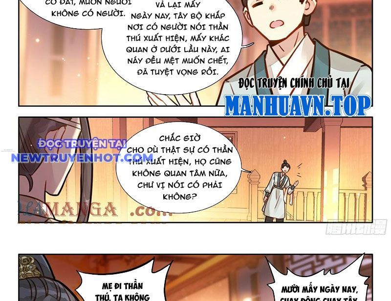 Đại Sư Huynh Không Có Gì Nổi Bật chapter 96 - Trang 25