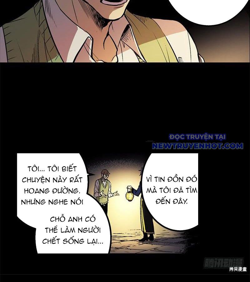 Cửa Hàng Vô Danh chapter 1 - Trang 21