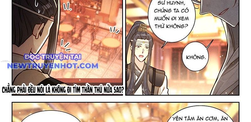 Đại Sư Huynh Không Có Gì Nổi Bật chapter 97 - Trang 3