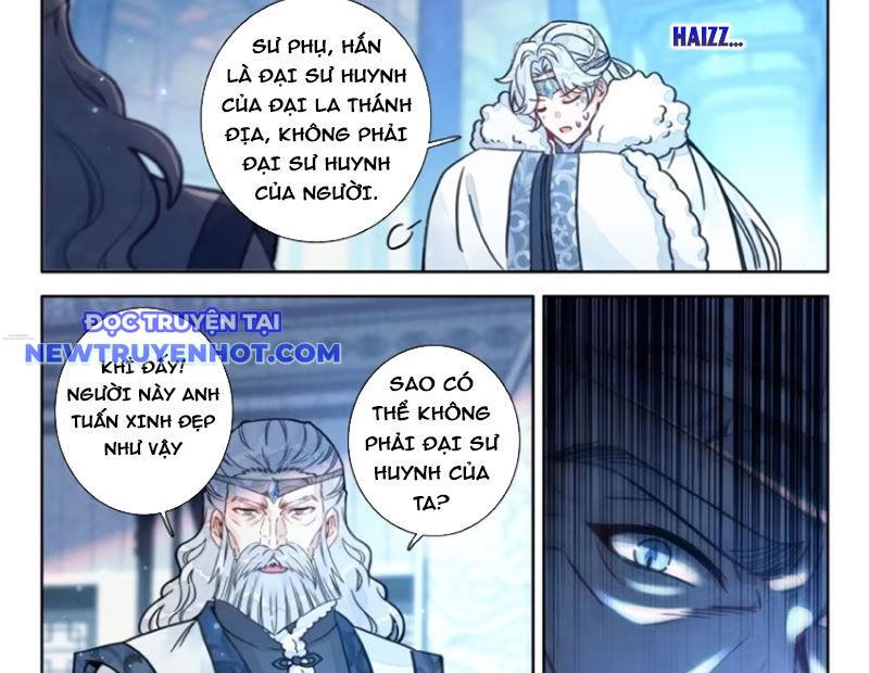 Đại Sư Huynh Không Có Gì Nổi Bật chapter 95 - Trang 16