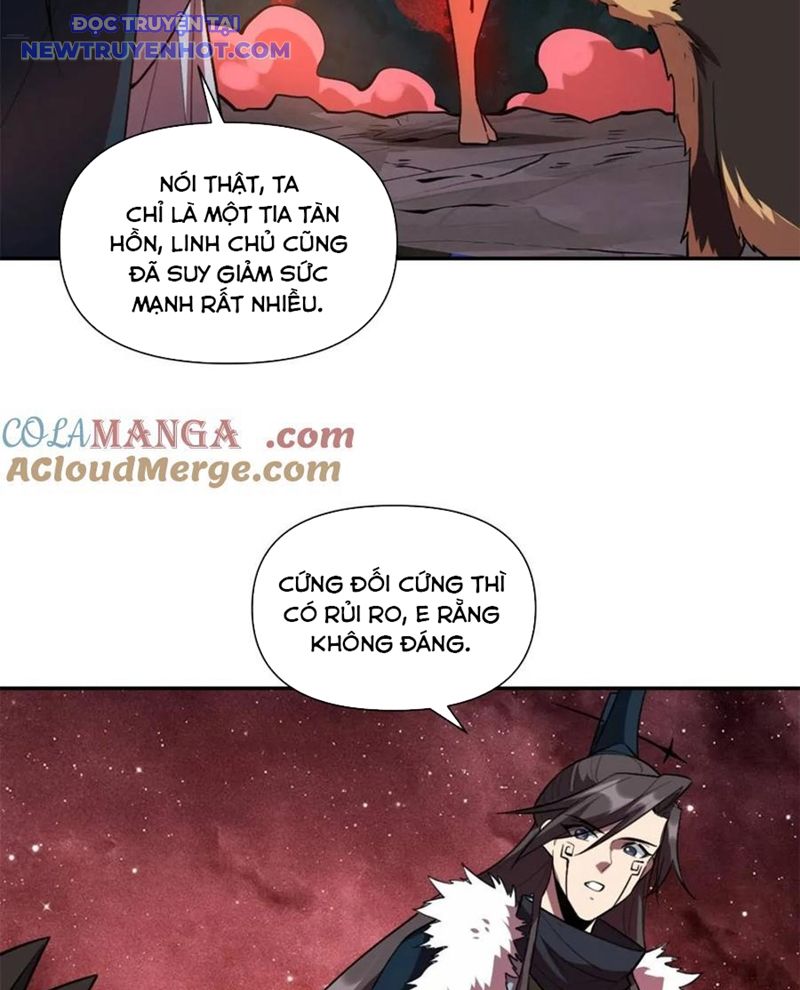 Nguyên Lai Ta Là Tu Tiên đại Lão chapter 520 - Trang 76