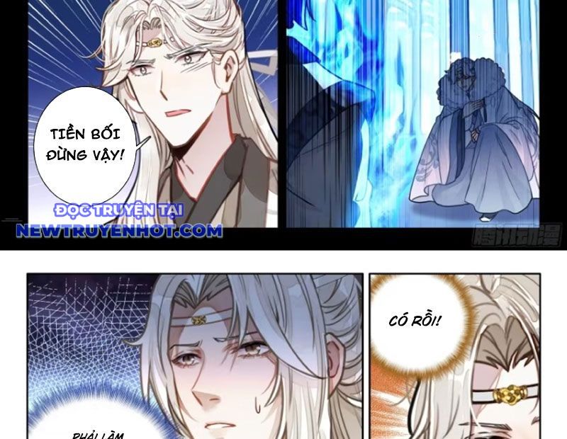 Đại Sư Huynh Không Có Gì Nổi Bật chapter 95 - Trang 19