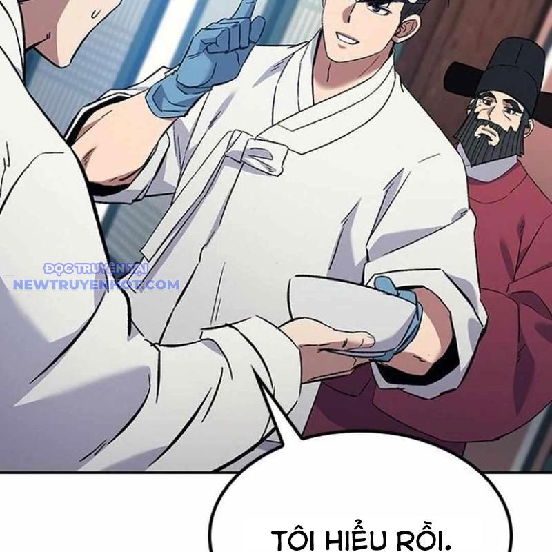 Bác Sĩ Tới Joseon chapter 32 - Trang 13