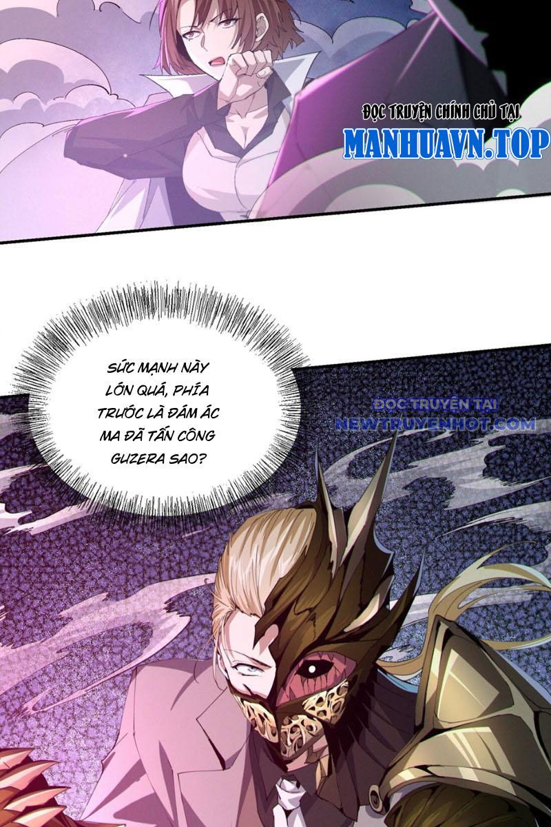 Ta, Thiên Sát Cô Tinh chapter 41 - Trang 7