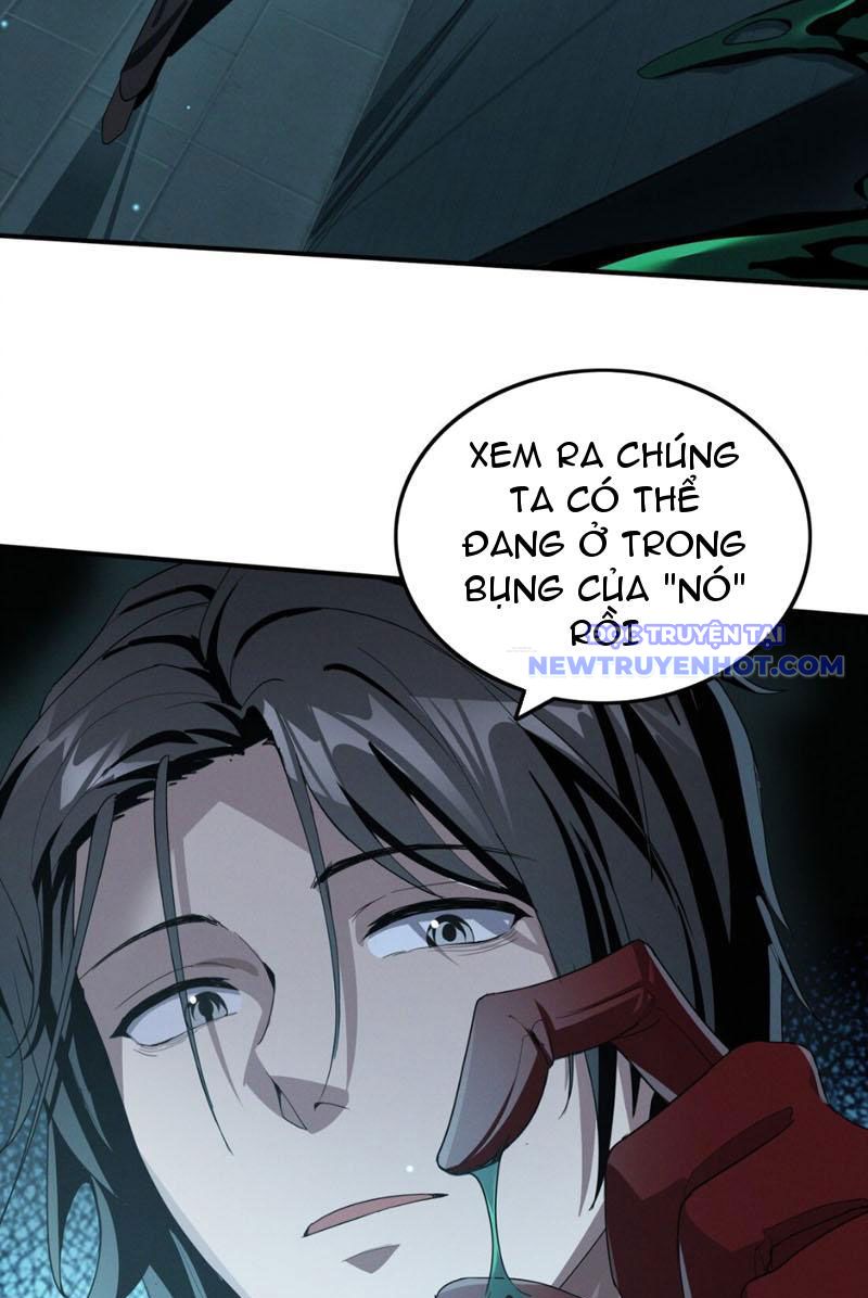 Ta, Thiên Sát Cô Tinh chapter 41 - Trang 22