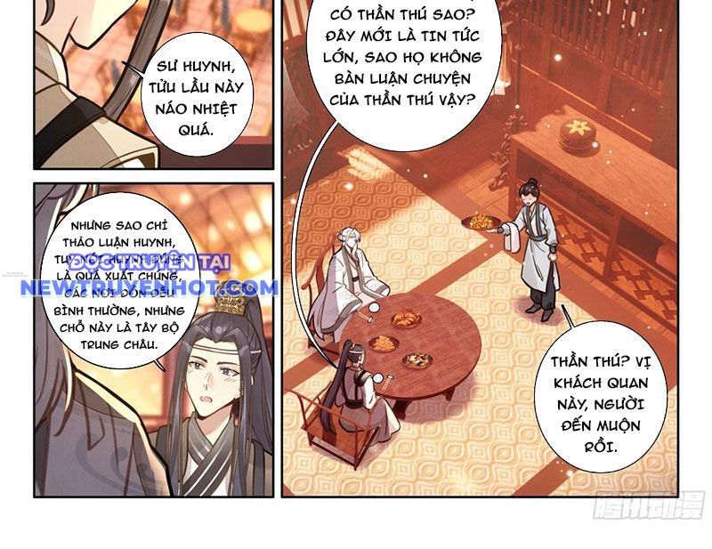 Đại Sư Huynh Không Có Gì Nổi Bật chapter 96 - Trang 23