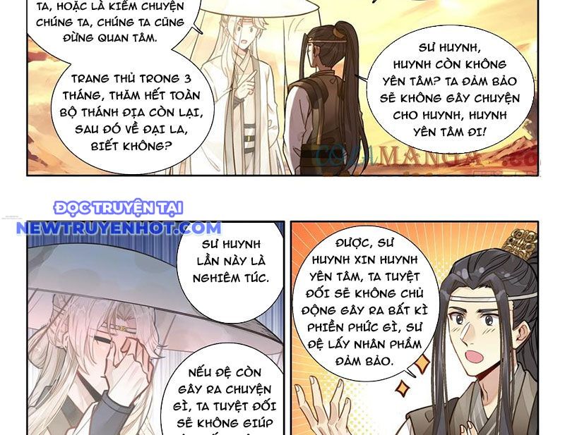 Đại Sư Huynh Không Có Gì Nổi Bật chapter 96 - Trang 18