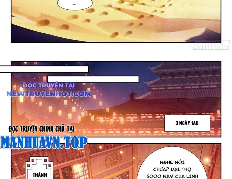 Đại Sư Huynh Không Có Gì Nổi Bật chapter 96 - Trang 20