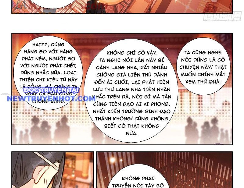 Đại Sư Huynh Không Có Gì Nổi Bật chapter 96 - Trang 22