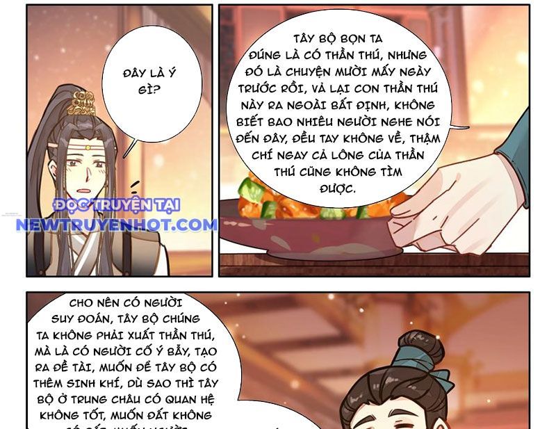 Đại Sư Huynh Không Có Gì Nổi Bật chapter 96 - Trang 24