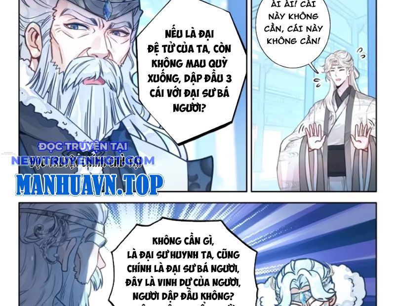 Đại Sư Huynh Không Có Gì Nổi Bật chapter 95 - Trang 27