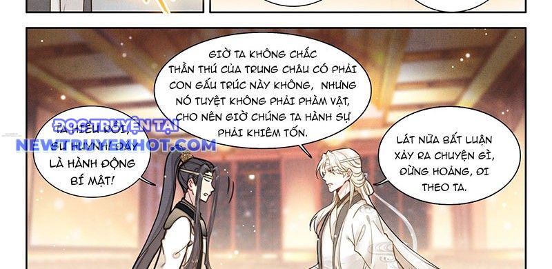 Đại Sư Huynh Không Có Gì Nổi Bật chapter 97 - Trang 21