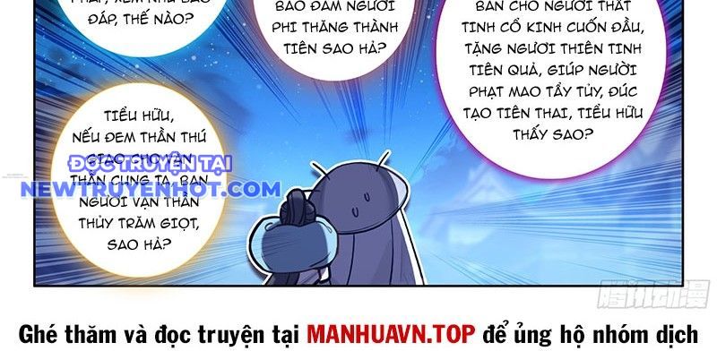 Đại Sư Huynh Không Có Gì Nổi Bật chapter 97 - Trang 46