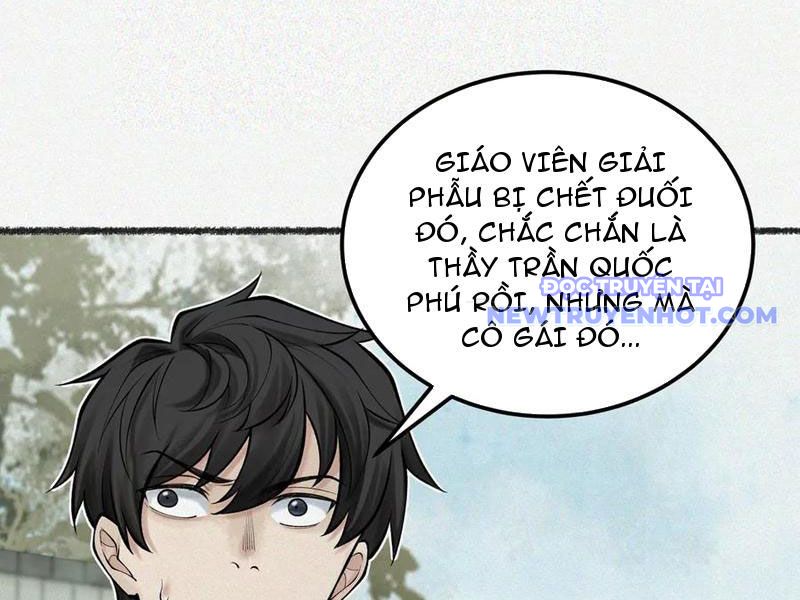 Làm Người Nhặt Xác, Tôi Khởi Đầu Là Giải Phẫu Bạn Gái Cũ! chapter 11 - Trang 104