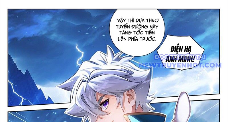 Vạn Tướng Chi Vương chapter 488 - Trang 5