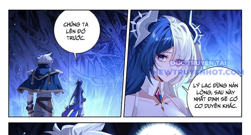 Vạn Tướng Chi Vương chapter 487 - Trang 8