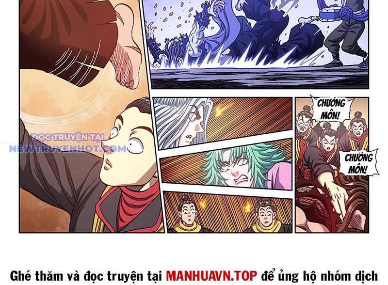 Ta Là Đại Thần Tiên chapter 779 - Trang 33