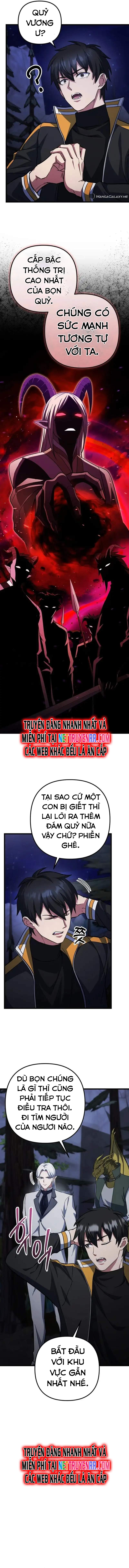 Thăng Hạng Từ Đỉnh Cấp Chapter 67 - Trang 10