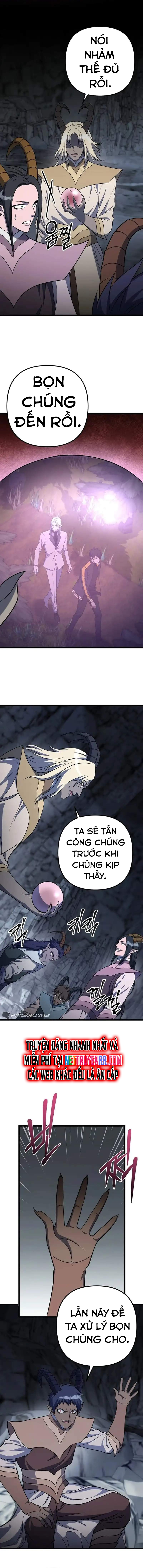 Thăng Hạng Từ Đỉnh Cấp Chapter 67 - Trang 12