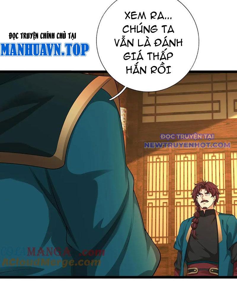 Ta Có Thể Tấn Công Không Giới Hạn chapter 77 - Trang 49