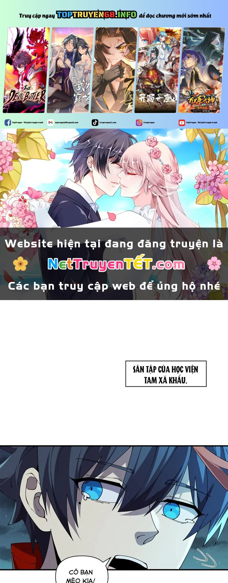 Siêu Thần Chế Tạp Sư Chapter 168 - Trang 0