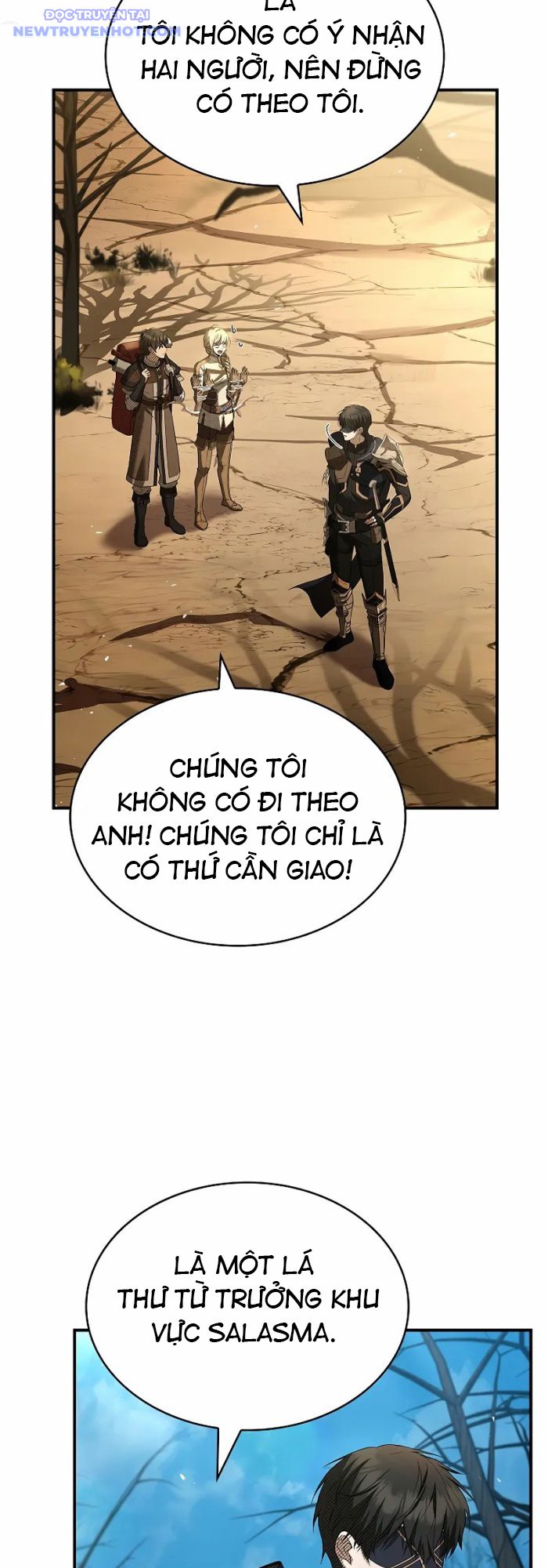 Vô Hồn Bất Kính Giả Dạ chapter 8 - Trang 17