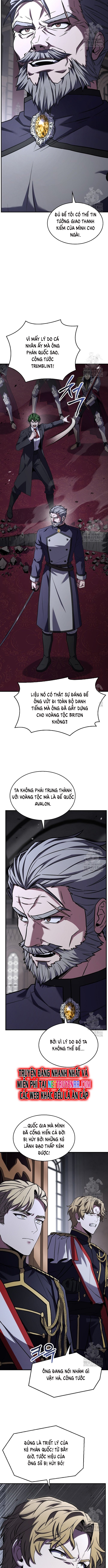 Huyền Thoại Giáo Sĩ Trở Lại Chapter 158 - Trang 3