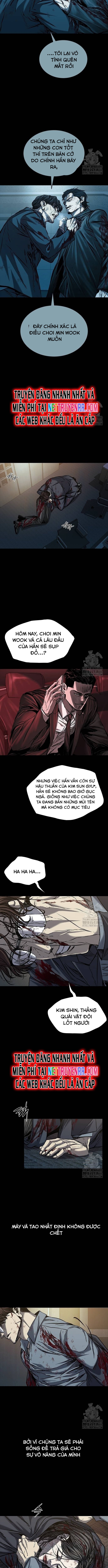 Báo Thù 2: Vạn Nhân Chi Thượng Chapter 84 - Trang 2