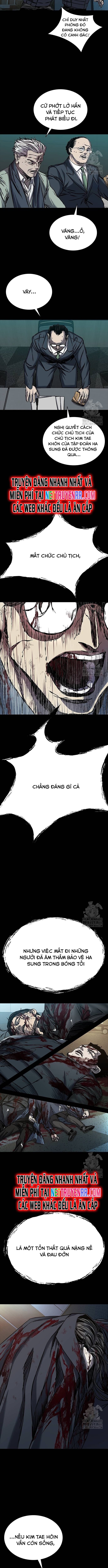 Báo Thù 2: Vạn Nhân Chi Thượng Chapter 84 - Trang 9