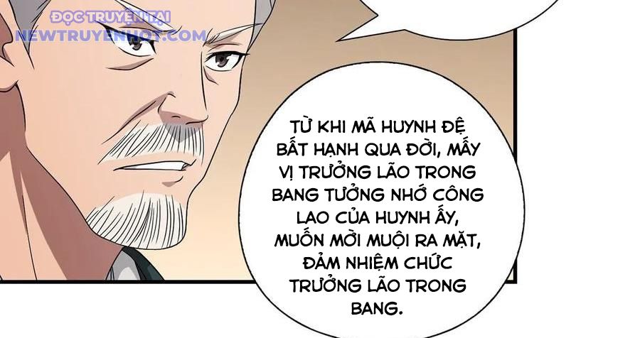 Thiên Long Bát Bộ webtoon chapter 141 - Trang 18