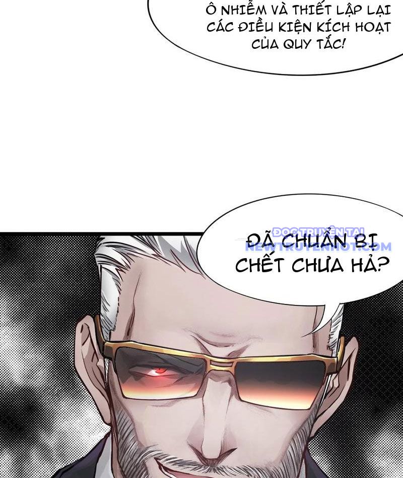 Bàn Tay Thần Thánh chapter 39 - Trang 40