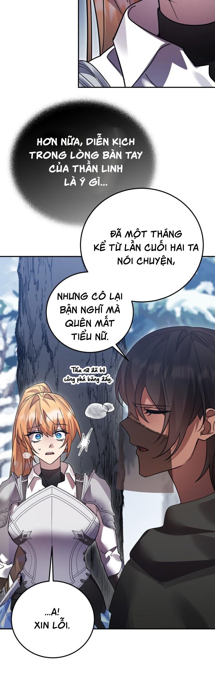 Hero X Demon King X Villain Chapter 110 - Trang 61