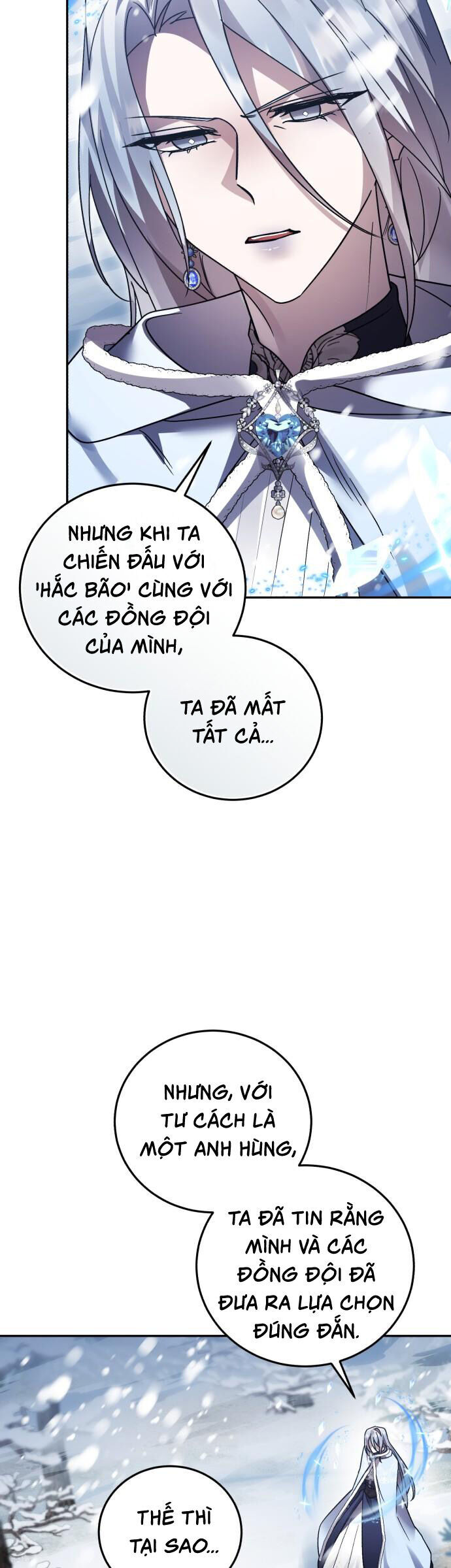 Hero X Demon King X Villain Chapter 110 - Trang 32