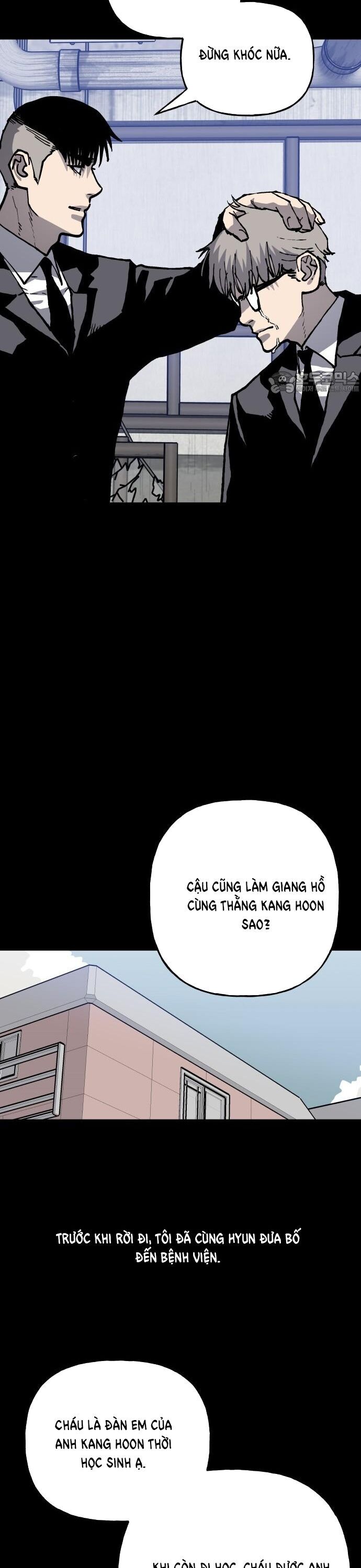 Ông Trùm Trở Lại Chapter 60 - Trang 14