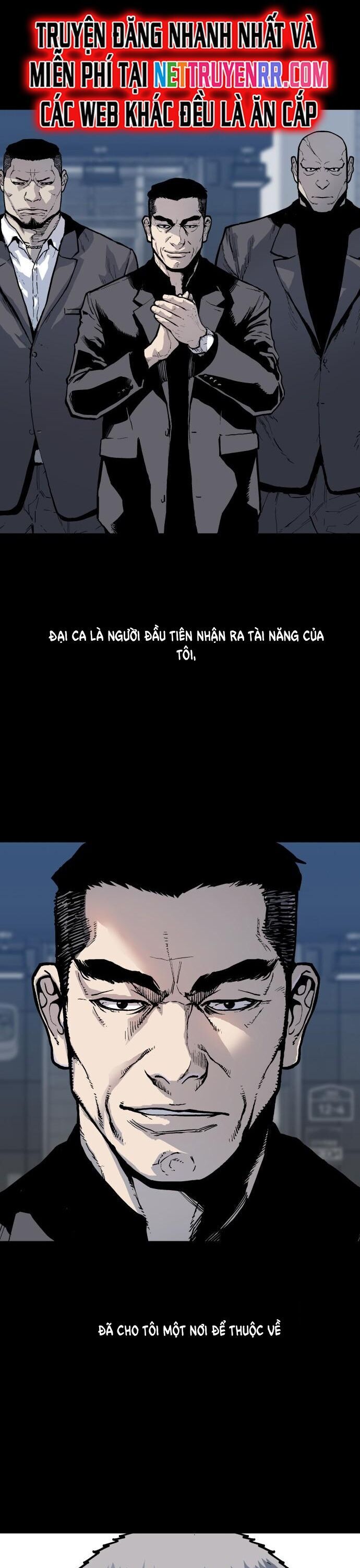 Ông Trùm Trở Lại Chapter 60 - Trang 32