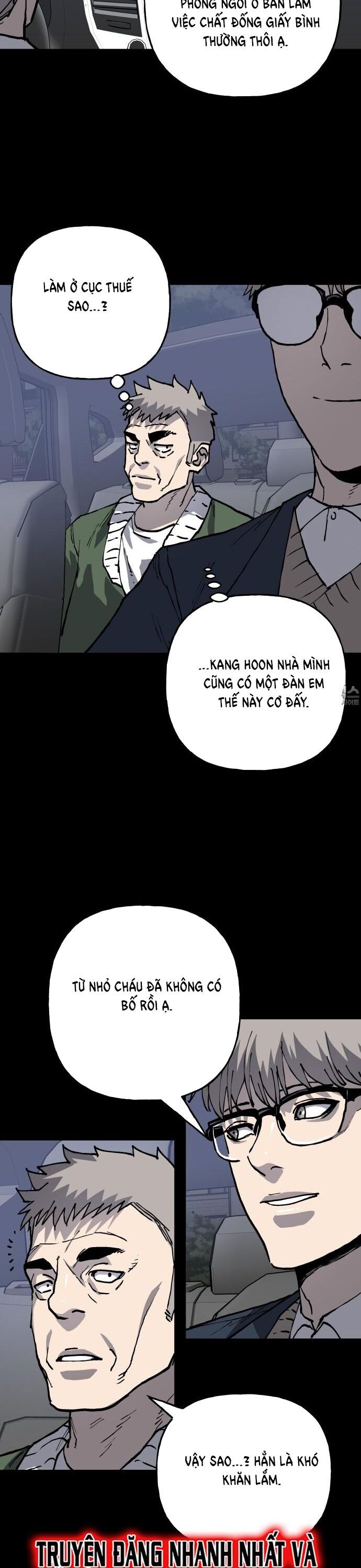 Ông Trùm Trở Lại Chapter 60 - Trang 17